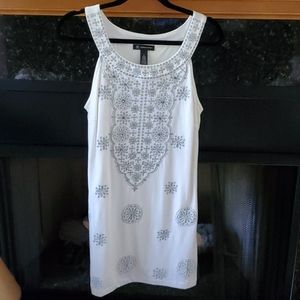 Inc Embellished dress